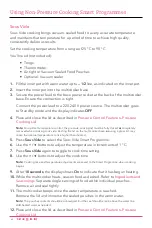 Preview for 40 page of Instant Pot Duo Gourmet 60 User Manual