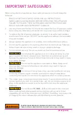 Preview for 5 page of Instant Pot DUO NOVA 10 Quart User Manual