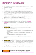 Preview for 8 page of Instant Pot DUO NOVA 10 Quart User Manual