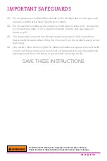 Preview for 9 page of Instant Pot DUO NOVA 10 Quart User Manual