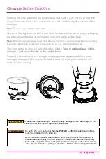 Preview for 21 page of Instant Pot DUO NOVA 10 Quart User Manual