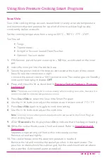 Preview for 47 page of Instant Pot DUO NOVA 10 Quart User Manual