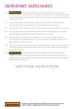 Предварительный просмотр 8 страницы Instant Pot DUO NOVA 60 User Manual