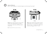 Предварительный просмотр 5 страницы Instant Pot DUO NOVA Getting Started Manual