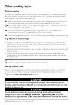 Preview for 34 page of Instant Pot DUO PLUS 101 User Manual