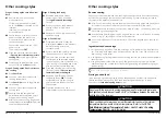 Preview for 21 page of Instant Pot DUO VIVA User Manual