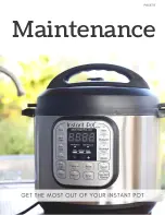 Предварительный просмотр 18 страницы Instant Pot IP-DUO Beginner'S Manual