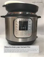 Предварительный просмотр 19 страницы Instant Pot IP-DUO Beginner'S Manual