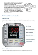 Preview for 10 page of Instant Pot IP-DUO5-ENW User Manual