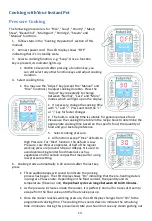 Preview for 13 page of Instant Pot IP-DUO5-ENW User Manual