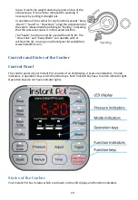 Preview for 10 page of Instant Pot IP-DUO50 User Manual