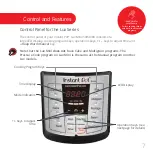 Preview for 9 page of Instant Pot IP-LUX 50 User Manual