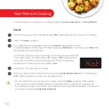 Preview for 20 page of Instant Pot IP-LUX 50 User Manual