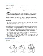 Предварительный просмотр 9 страницы Instant Pot IP-LUX60 V3 User Manual