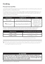 Preview for 30 page of Instant Pot Pro 60 User Manual