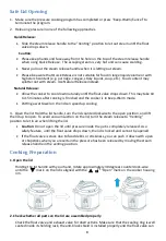 Предварительный просмотр 8 страницы Instant Pot Smart-60 User Manual