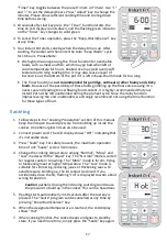 Предварительный просмотр 17 страницы Instant Pot Smart-60 User Manual