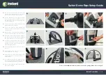 Instant Promotion Spider Dome Expo Setup Manual preview