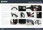 Instant Promotion Spider Dome Pro Setup Manual preview