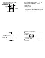 Preview for 3 page of Instant Transmission TX40U-IT Instruction Manual