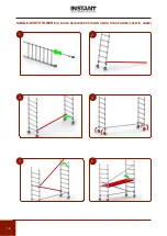 Preview for 16 page of Instant Upright Span 300 Series Instruction Manual