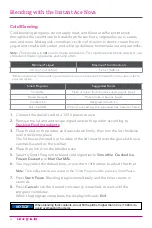 Preview for 20 page of Instant ACE NOVA User Manual