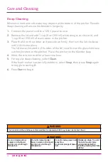 Preview for 26 page of Instant ACE NOVA User Manual