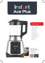 Instant Ace Plus User Manual preview