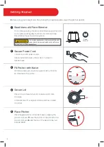 Preview for 8 page of Instant Ace Plus User Manual