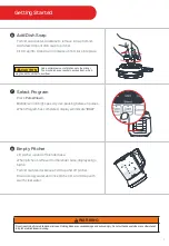 Preview for 9 page of Instant Ace User Manual