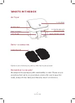 Preview for 4 page of Instant DAF8132BK Get Started