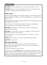 Preview for 10 page of Instant DUO SLCO65000 User Manual