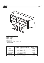 Предварительный просмотр 2 страницы Instant IDA-8855 Assembly Instruction Manual