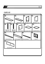 Предварительный просмотр 3 страницы Instant IDA-8855 Assembly Instruction Manual