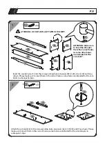 Предварительный просмотр 6 страницы Instant IDA-8855 Assembly Instruction Manual