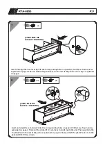 Предварительный просмотр 9 страницы Instant IDA-8855 Assembly Instruction Manual