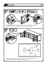 Предварительный просмотр 11 страницы Instant IDA-8855 Assembly Instruction Manual