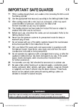 Preview for 3 page of Instant Instant Pot Duo 60 User Manual