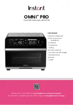 Instant OMNI PRO User Manual предпросмотр