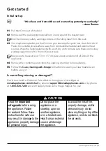 Preview for 9 page of Instant Omni User Manual