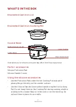 Предварительный просмотр 4 страницы Instant Precision Dutch Oven Get Started