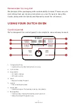 Предварительный просмотр 5 страницы Instant Precision Dutch Oven Get Started