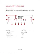 Preview for 5 page of Instant VORTEX PLUS 10 Get Started