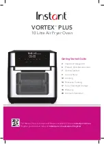 Instant VORTEX PLUS Getting Started Manual preview