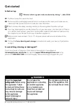 Preview for 8 page of Instant VORTEX PRO 10 User Manual