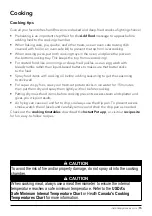 Preview for 15 page of Instant VORTEX PRO 10 User Manual