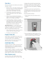 Предварительный просмотр 4 страницы Instanta 1501F Installation And User Instructions Manual