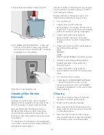 Предварительный просмотр 6 страницы Instanta 1501F Installation And User Instructions Manual