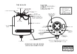 Предварительный просмотр 18 страницы Instanta Barista Pro SW Series Service Manual