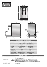 Предварительный просмотр 22 страницы Instanta Barista Pro SW Series Service Manual